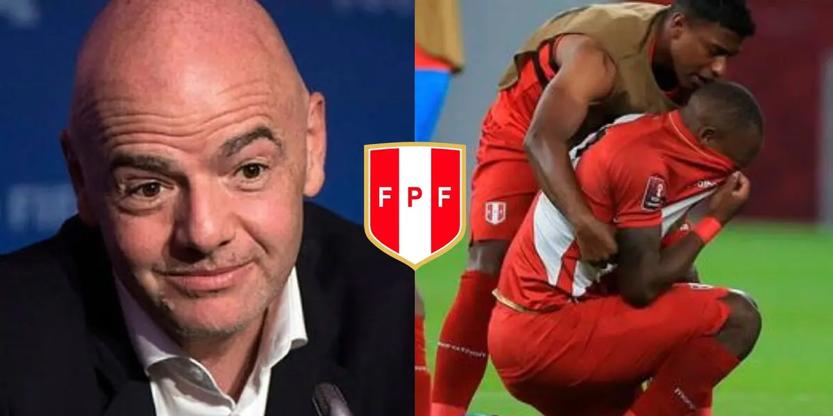 Máximo ente del fútbol nuevamente haría de las suyas, perjudicando a la bicolor