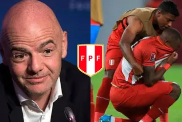 Máximo ente del fútbol nuevamente haría de las suyas, perjudicando a la bicolor