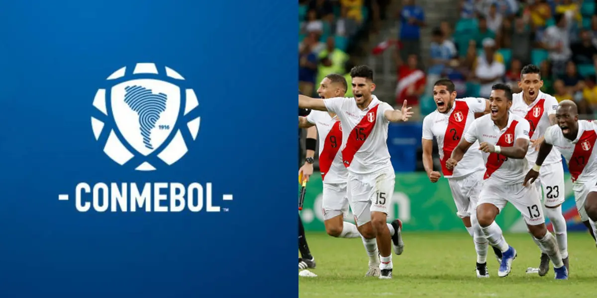 Máximo ente del fútbol sudamericano daría una grata noticia a la bicolor