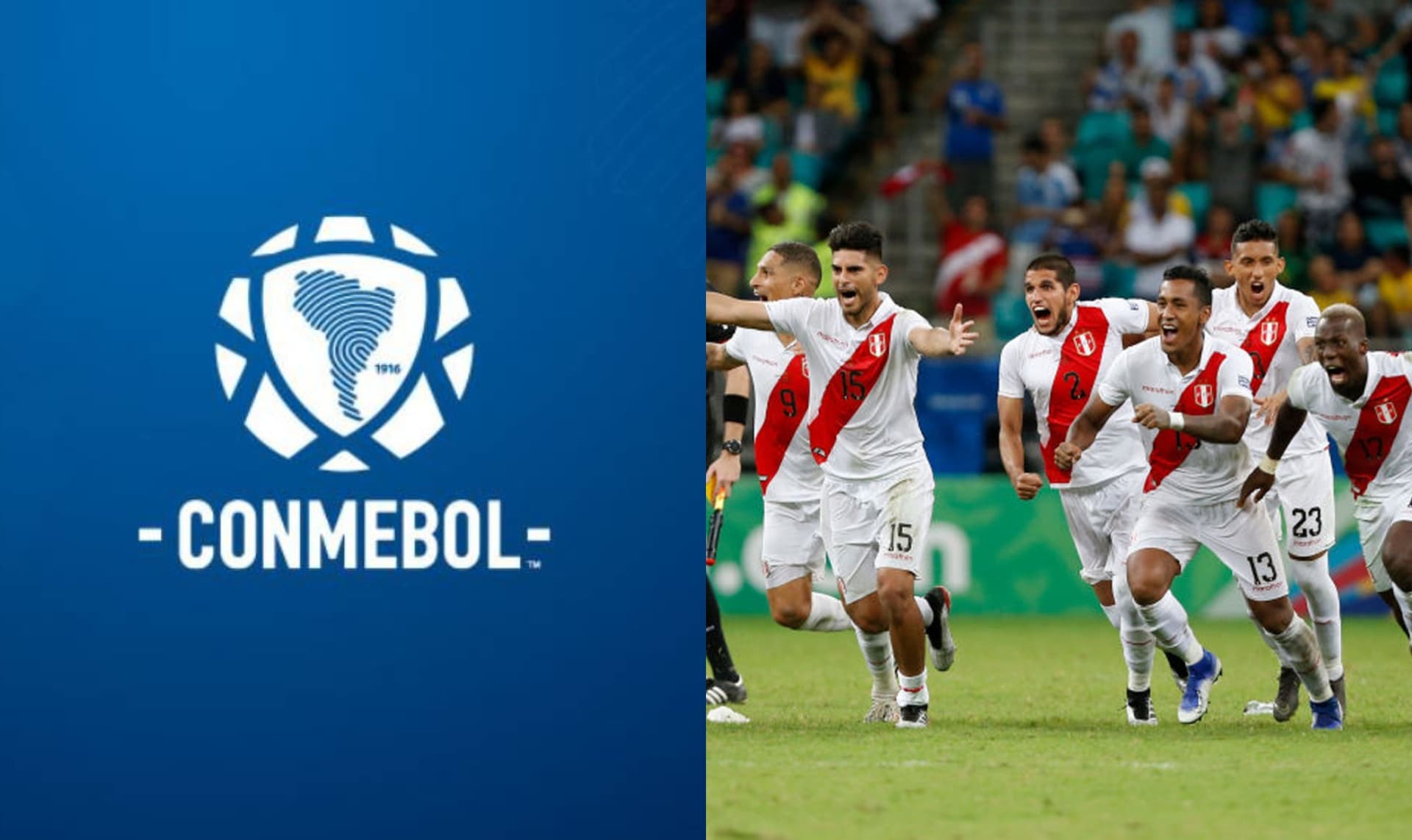 Máximo ente del fútbol sudamericano daría una grata noticia a la bicolor