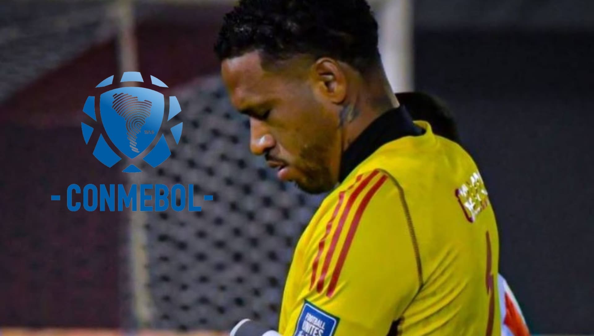 Máximo ente del fútbol Sudamericano destacó la actuación del ‘Pulpo’ con Perú.
