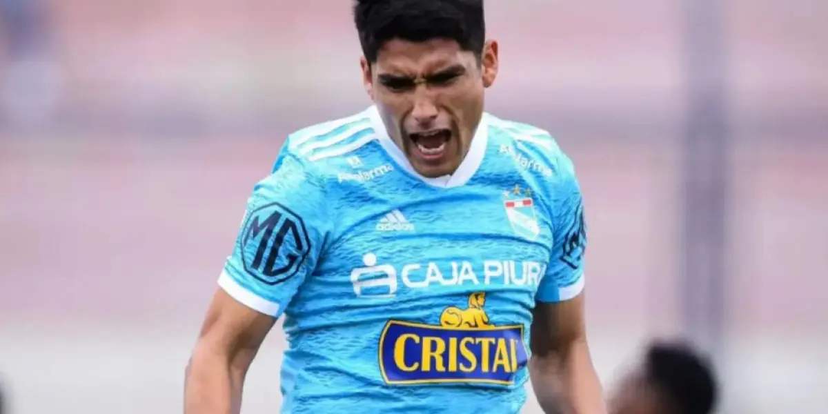 Máximo goleador en actividad del equipo celeste no tendría un lugar asegurado