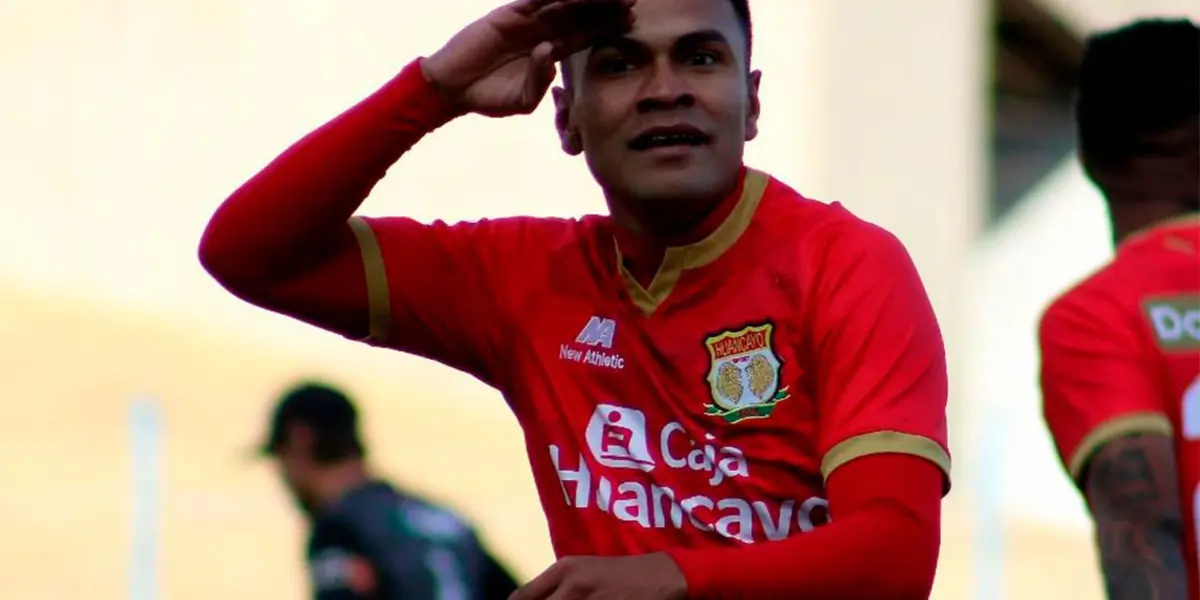 Máximo goleador de la Liga 1 ya definió donde jugará la próxima campaña