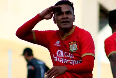 Máximo goleador de la Liga 1 ya definió donde jugará la próxima campaña