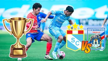 Maxloren Castro (Foto: Club Sporting Cristal)