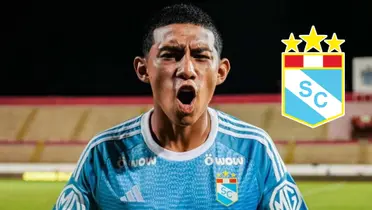 Maxloren Castro (Foto: Club Sporting Cristal)