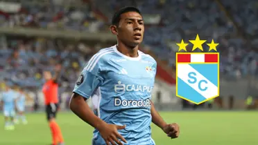 Maxloren Castro (Foto: Club Sporting Cristal)