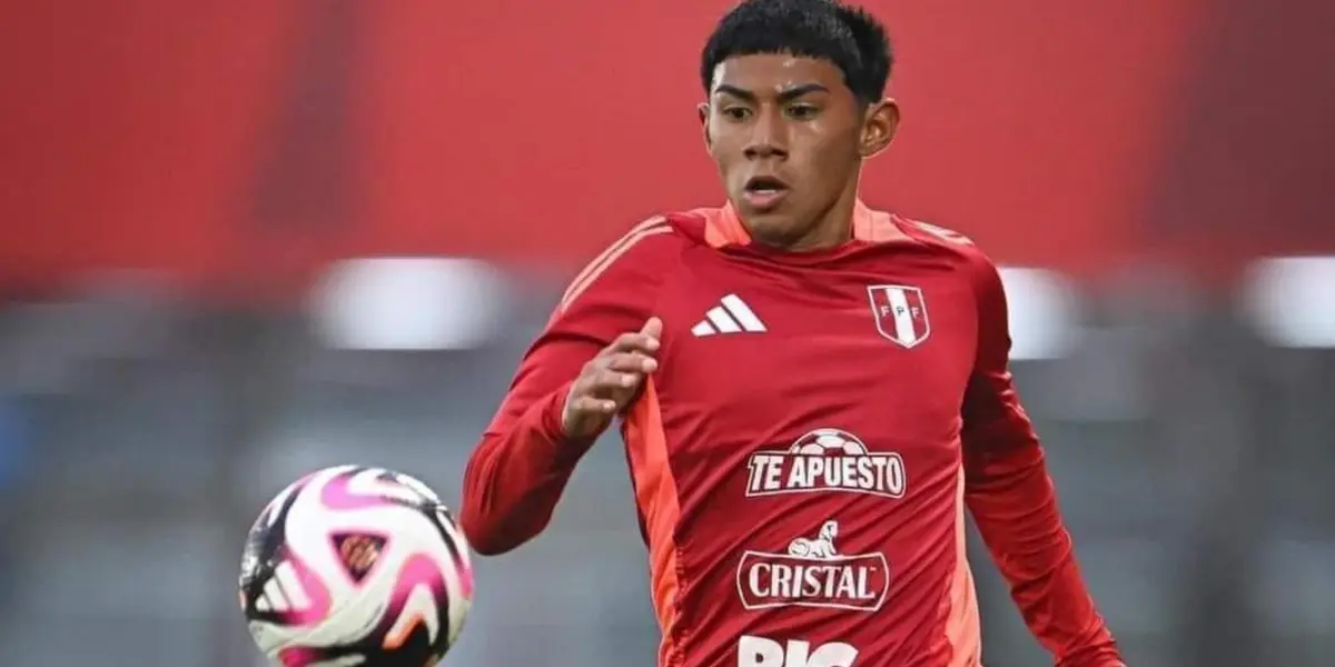 Maxloren Castro (Foto: FPF)