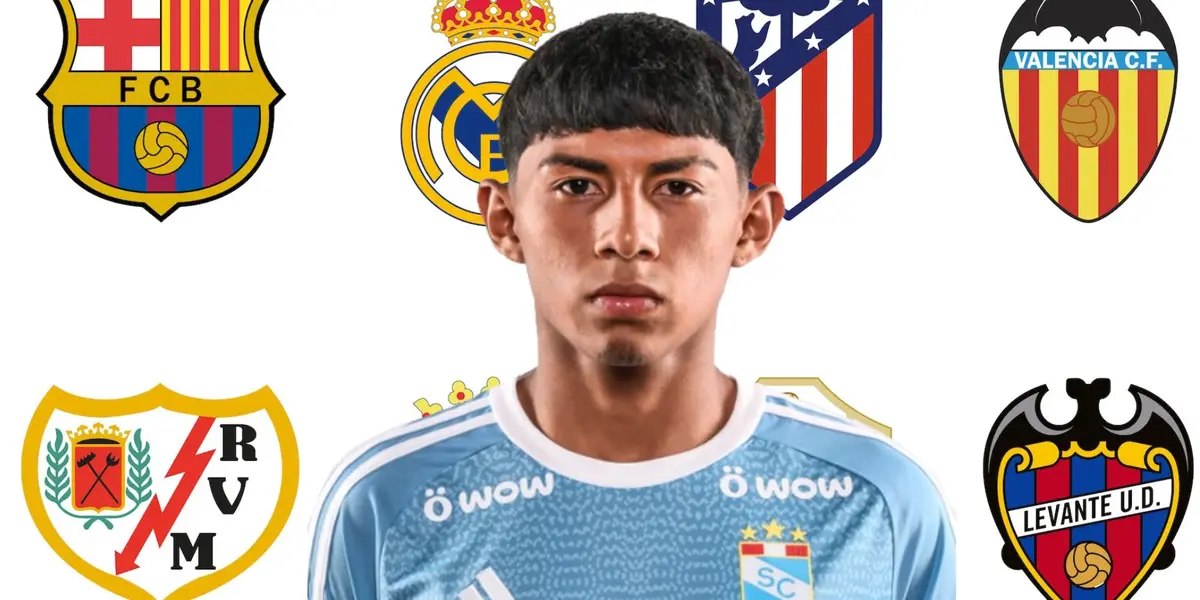 Maxloren Castro (Foto: X)