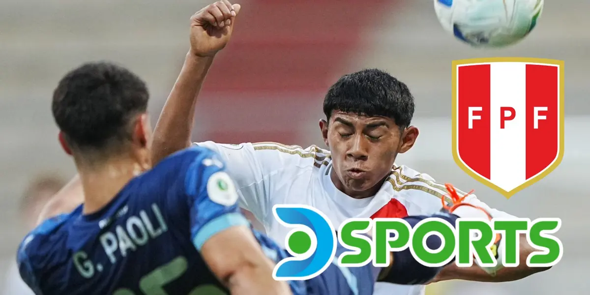 Maxloren Castro (Foto: X)