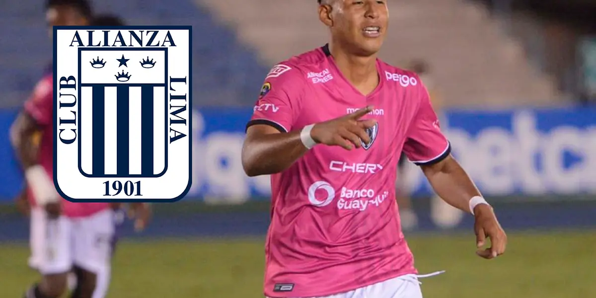 Mediante sus redes sociales el ecuatoriano confirmó su llegada a los íntimos