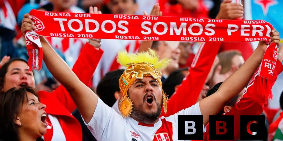 Medio británico señala que la hinchada peruana se la extrañará en Qatar 2022
