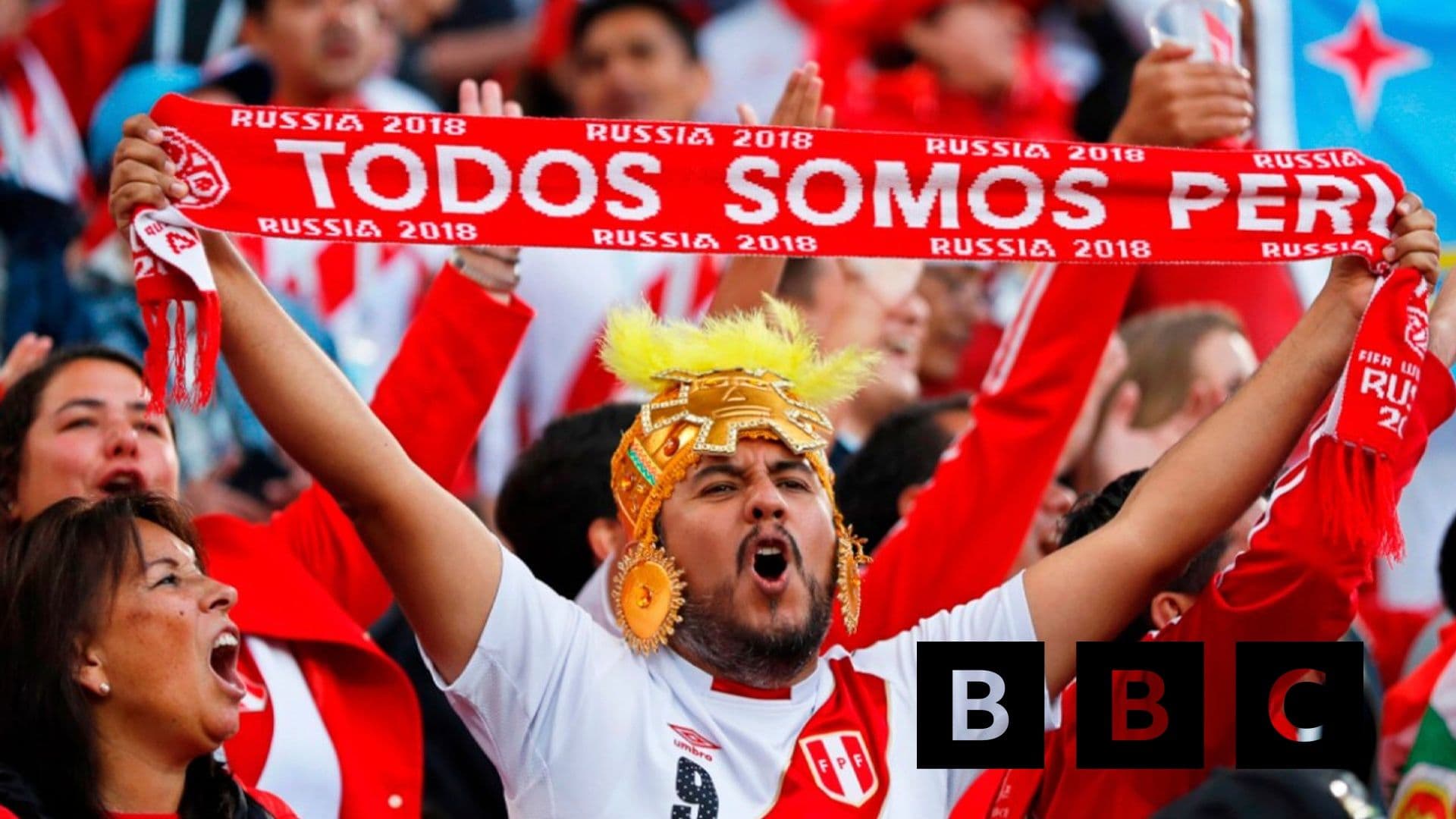 Medio británico señala que la hinchada peruana se la extrañará en Qatar 2022