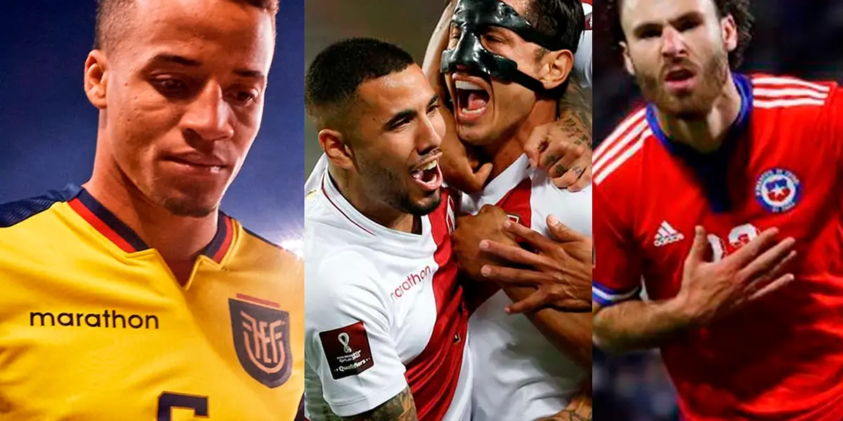 Medio inglés tiene nuevas pruebas que Byron Castillo es colombiano, por lo que Perú y Chile se emocionan con ir al Mundial de Qatar 2022