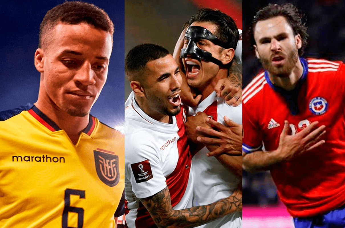 Medio inglés tiene nuevas pruebas que Byron Castillo es colombiano, por lo que Perú y Chile se emocionan con ir al Mundial de Qatar 2022