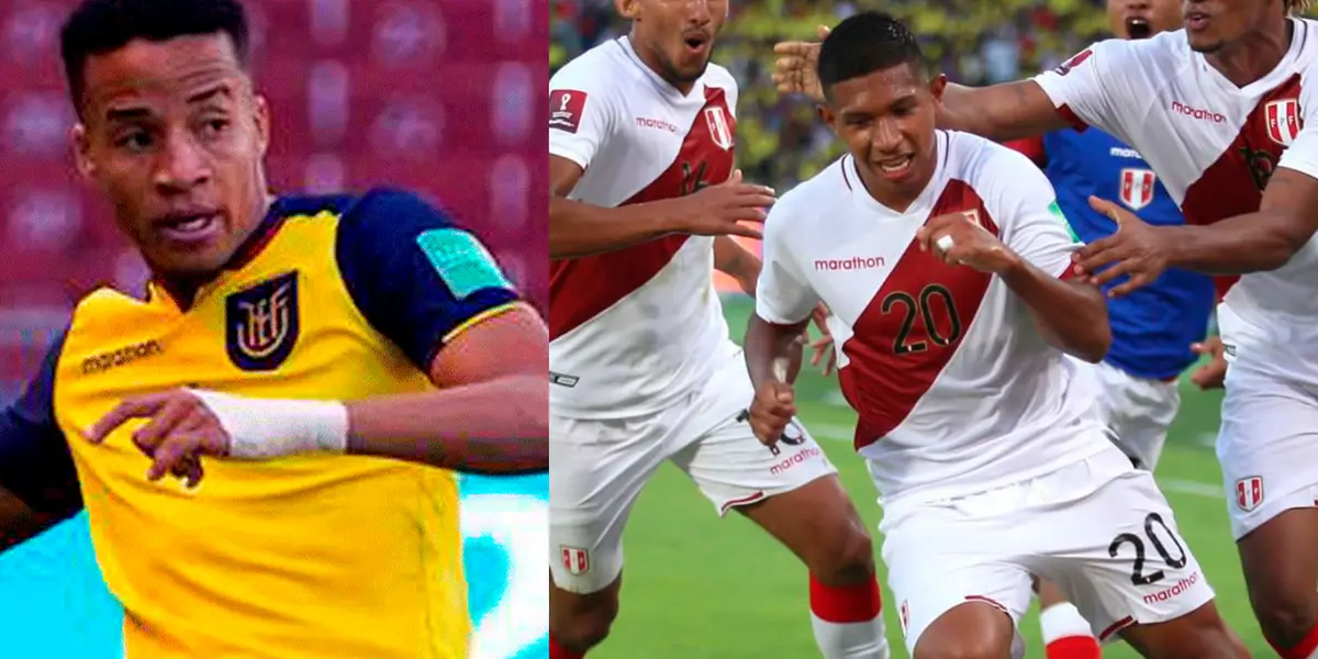 Medio Mexicano aseguró que la Selección de Ecuador estaría fuera del Mundial de Qatar 2022