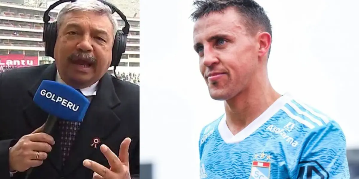 Mediocampista argentino deslumbró con un golazo