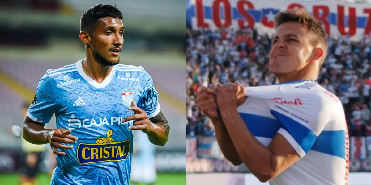 Mediocampista argentino se sumará esta semana al cuadro ‘rimense'