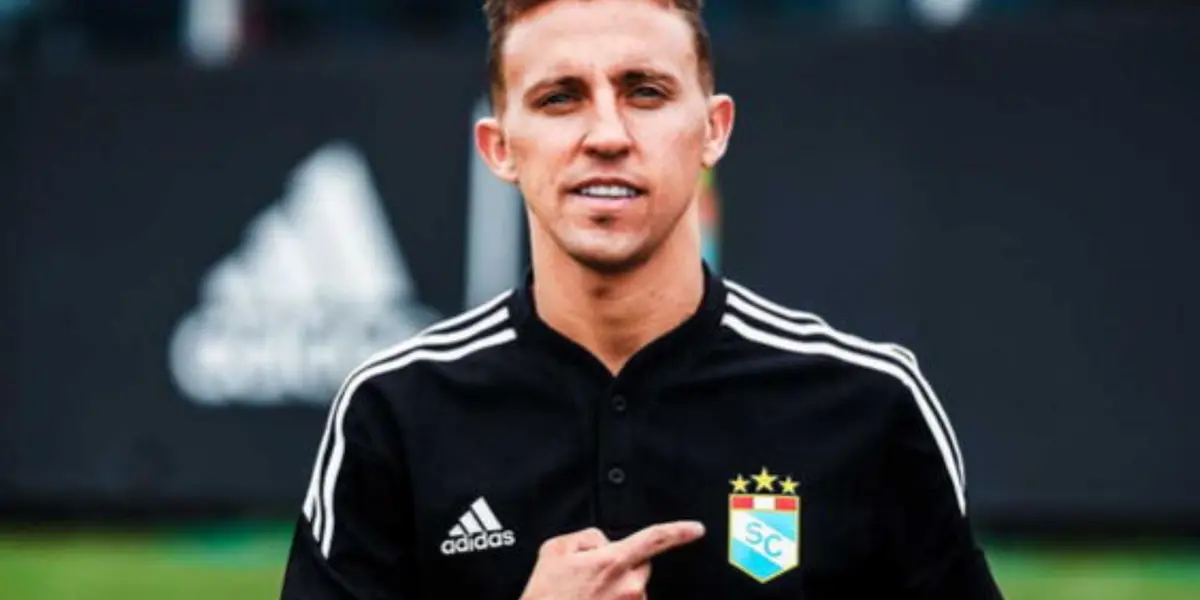 Mediocampista argentino no seguiría más en el cuadro rimense