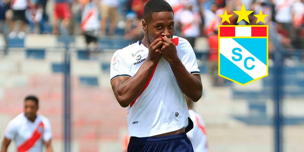 Mediocampista del Deportivo Municipal llegaría al cuadro celeste