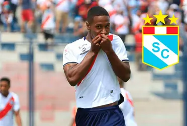 Mediocampista del Deportivo Municipal llegaría al cuadro celeste