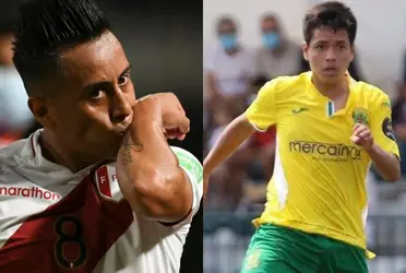 Mediocampista destaca en el Viejo Continente