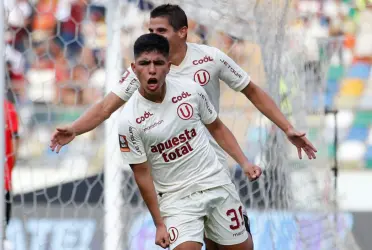 Mediocampista merengue brilló ante Melgar de Arequipa