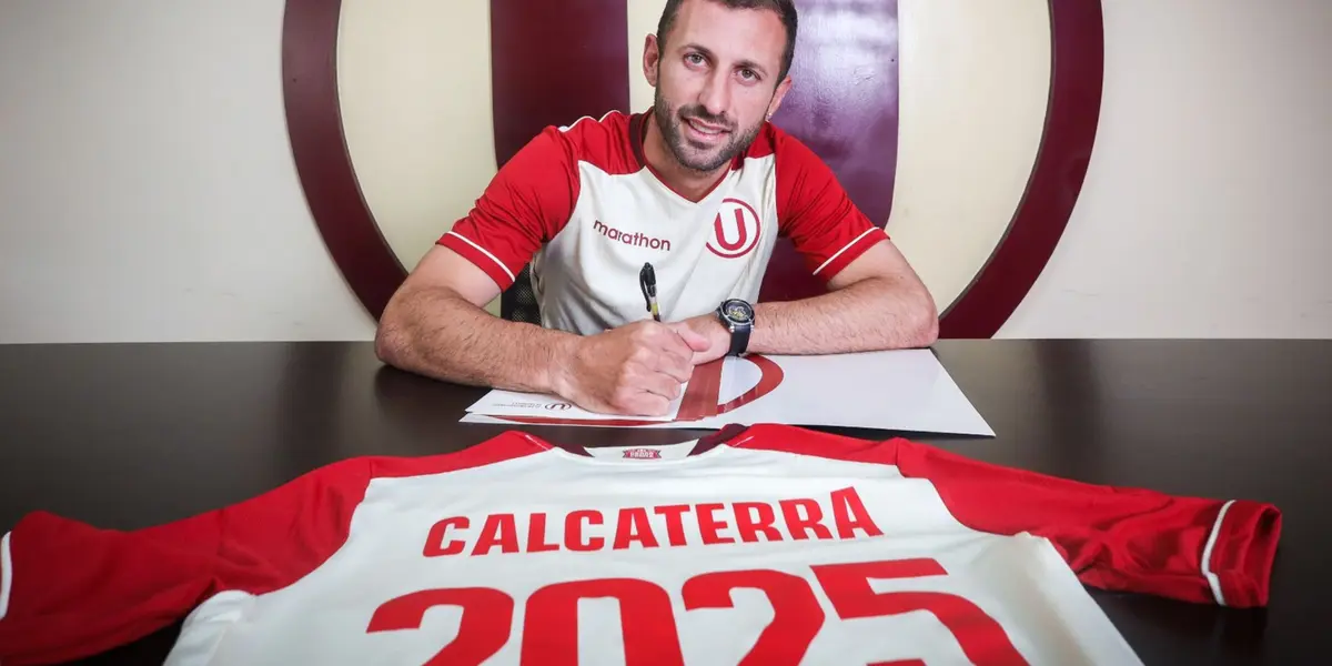 Mediocampista merengue y un a claro mensaje no solo a su ex, sino a todos los equipos de la Liga 1