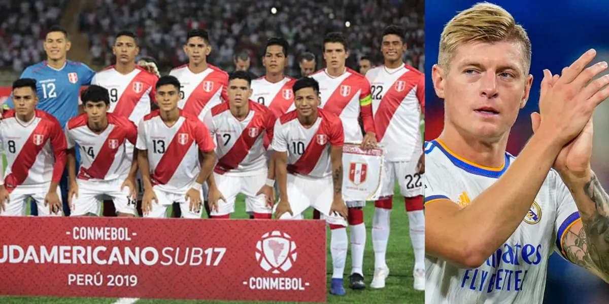 Mediocampista peruano no juega en el primer equipo, y esta semana podría haber novedades respecto a su futuro