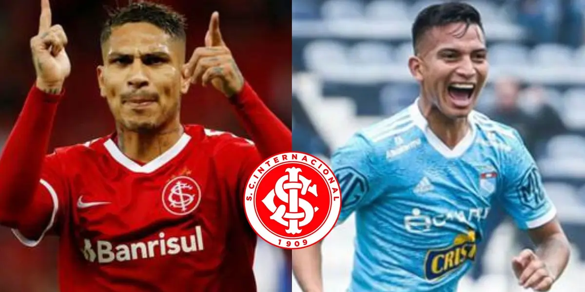 Mediocampista peruano suena fuerte en elenco brasileño