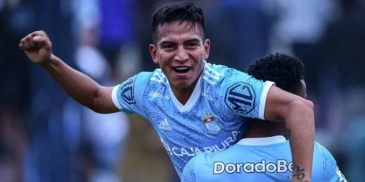 Mediocampista rimense se defendió de las críticas a través de las redes sociales