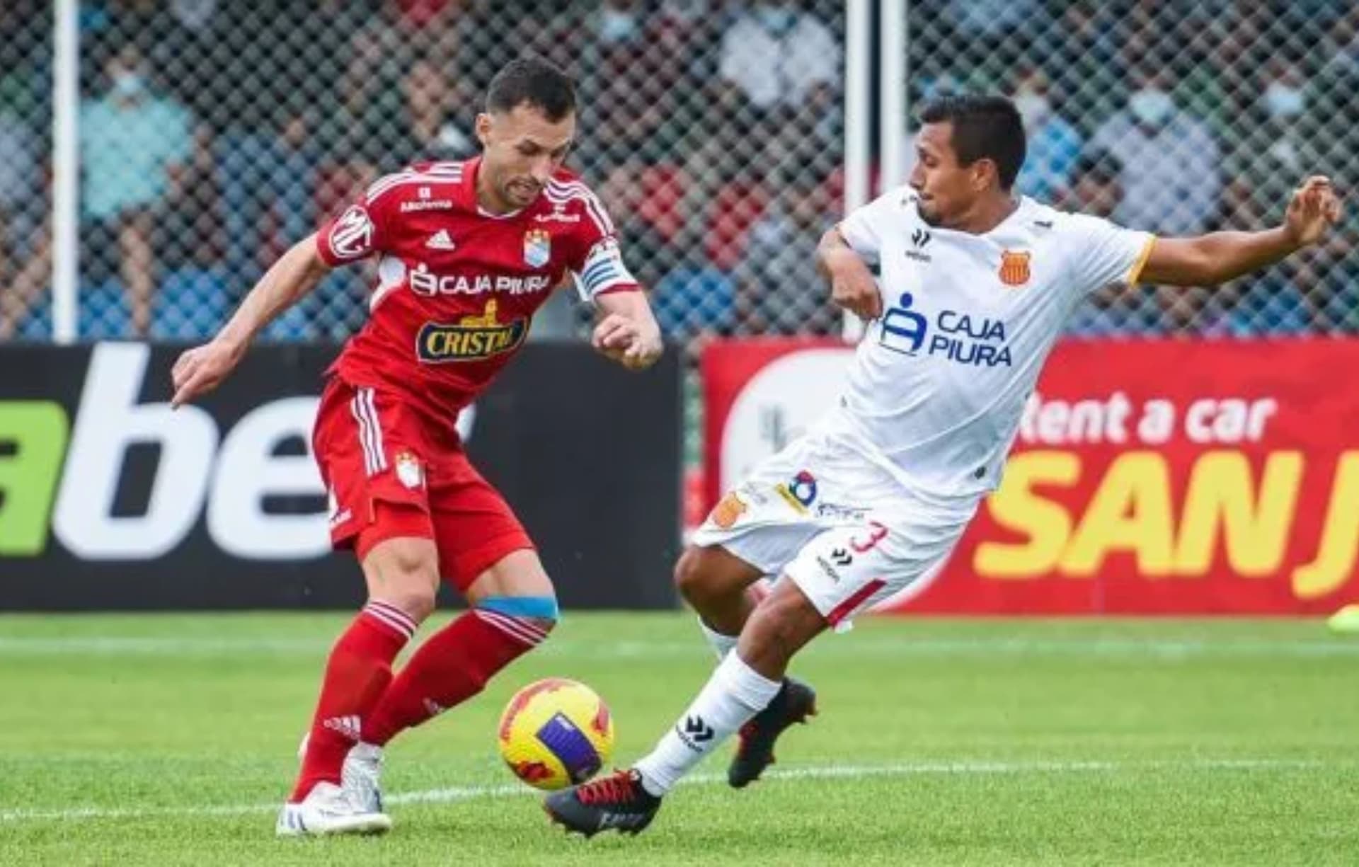 Mediocampista ‘rimense’ y una acción por la que podría perder el puesto