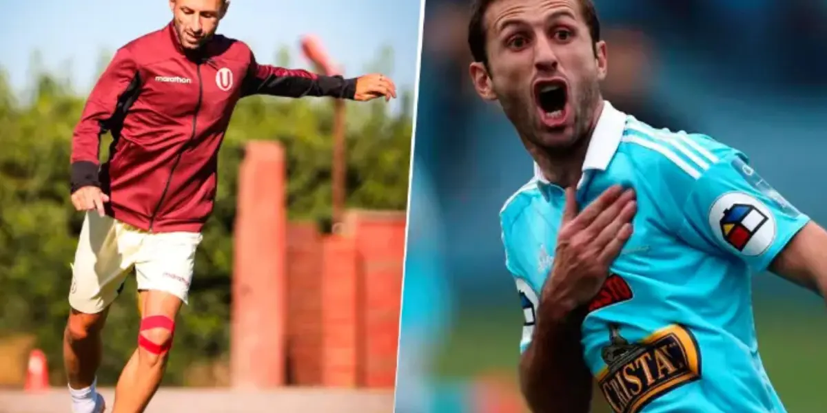 Mediocampista de Universitario nuevamente disparó contra su ex equipo