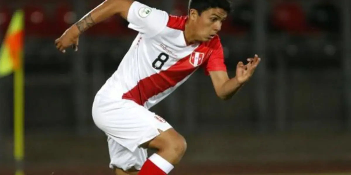 Mediocampista y la chance de no seguir en Alianza Lima es latente