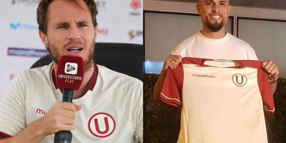 Mediocampista ya está en Lima para jugar por Universitario de Deportes