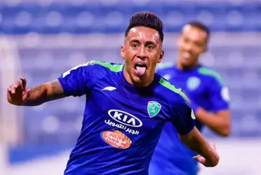 Medios en Argentina sostienen que a Cueva lo quieren en Estudiantes de la Plata.