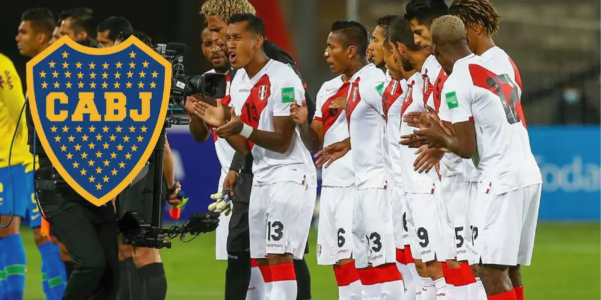 Medios en Brasil aseguran que Yoshimar Yotún estaría en planes de Boca Juniors para la próxima temporada.