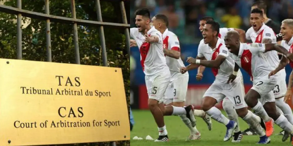 Medios británicos resaltan que el TAS fallaría a favor de la Bicolor