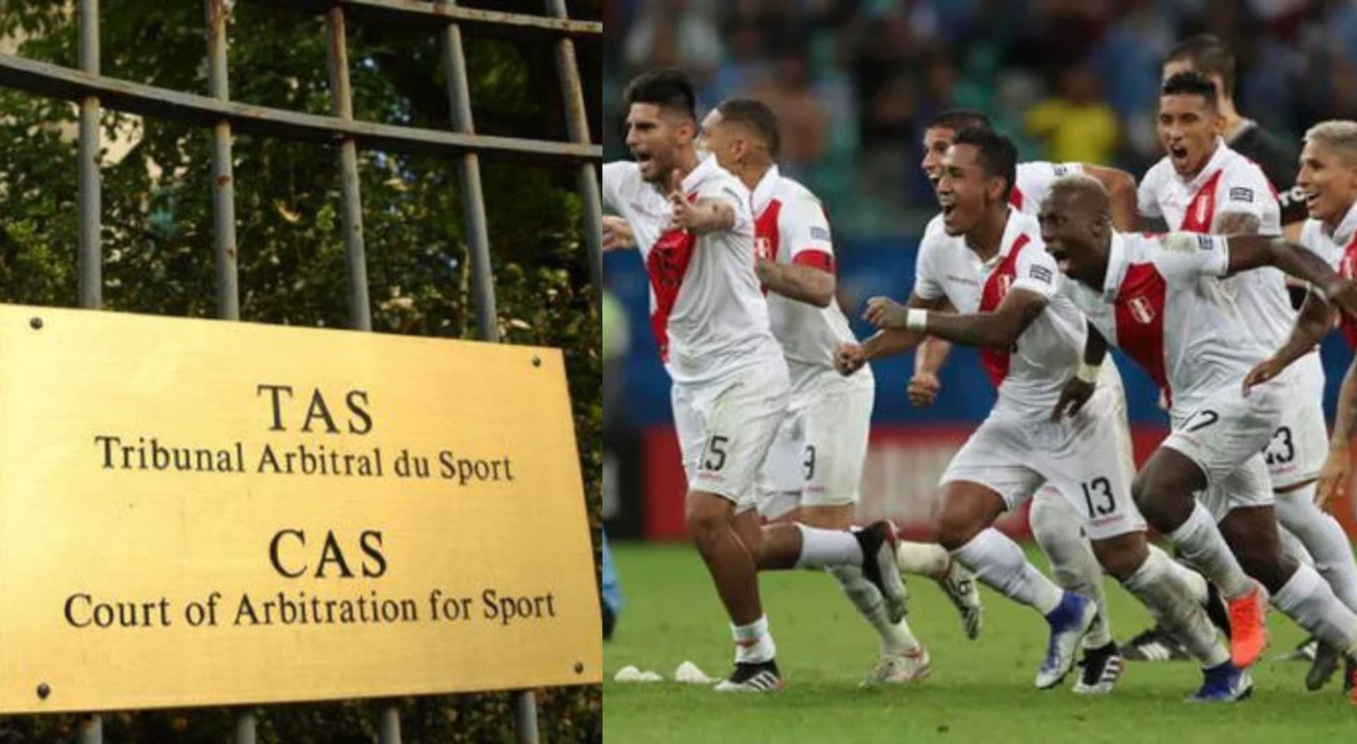 Medios británicos resaltan que el TAS fallaría a favor de la Bicolor