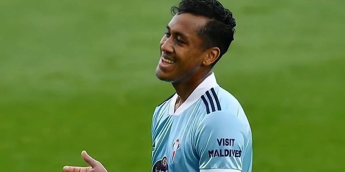 Medios en el Celta apuntan a que el 'Cabezón' saldría del equipo en esta temporada y puede llegar al Betis o al Atlético de Madrid.