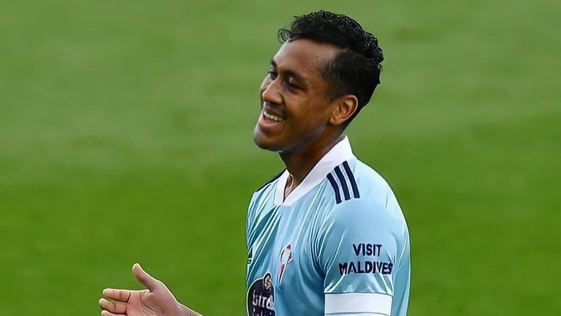 Medios en el Celta apuntan a que el 'Cabezón' saldría del equipo en esta temporada y puede llegar al Betis o al Atlético de Madrid.
