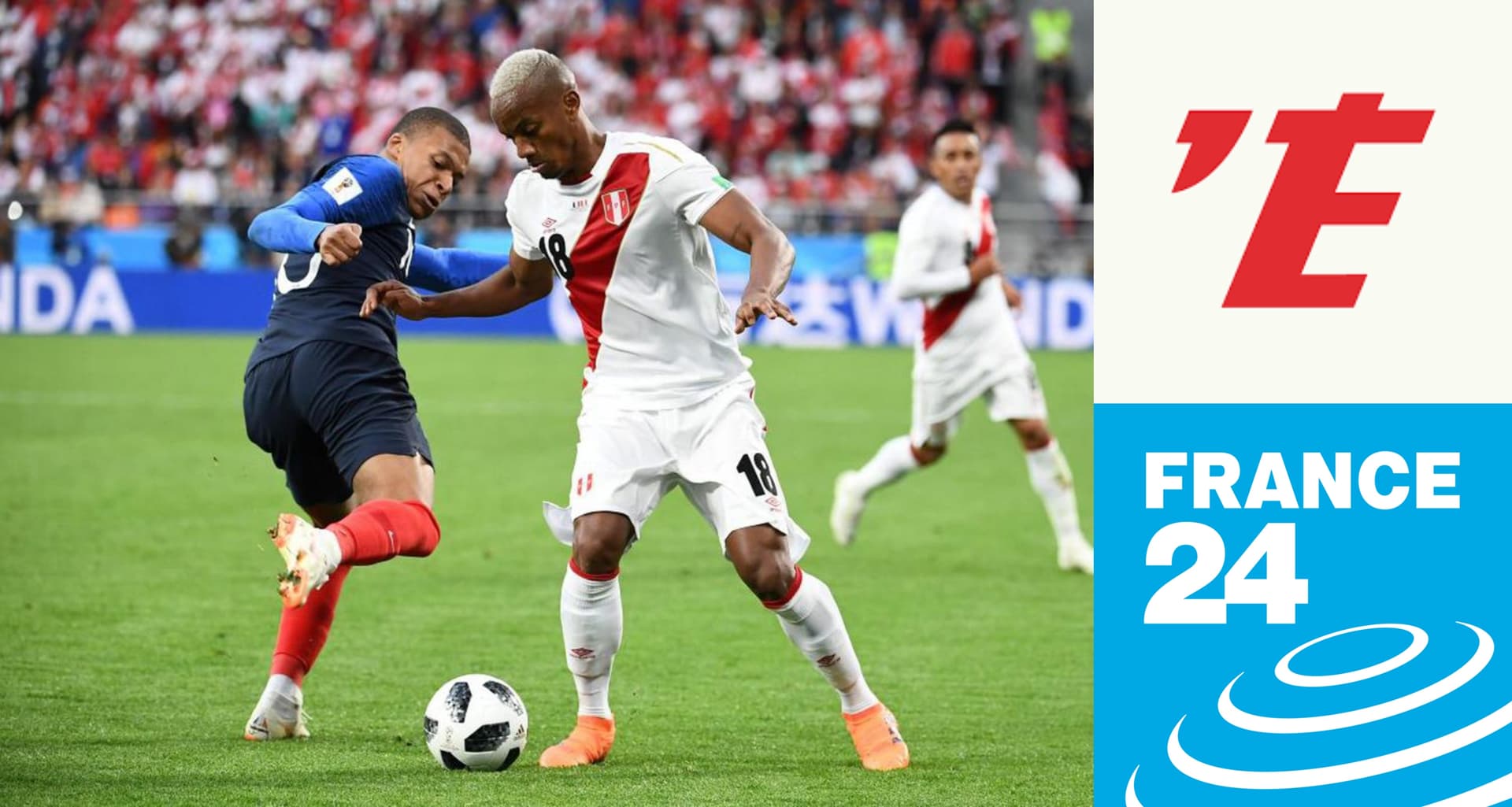 Medios franceses sorprendidos tras el sorteo de Qatar 2022