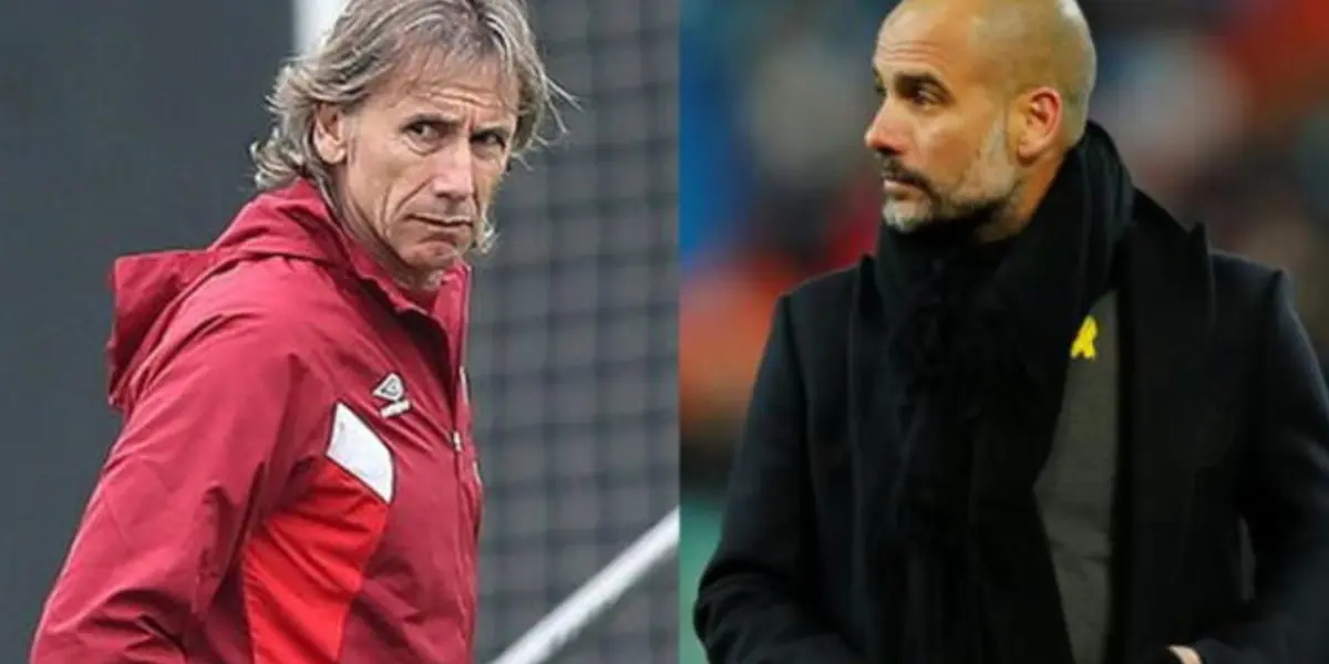 Medios internacionales elogian el trabajo realizado por Ricardo Gareca en Perú