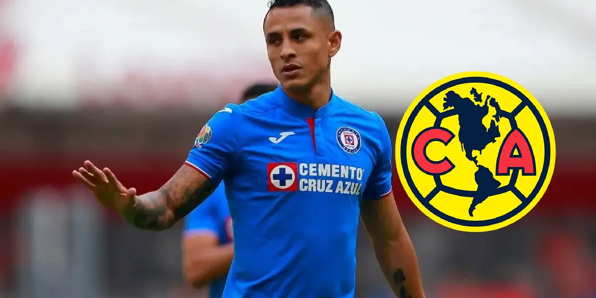 Medios en México aseguran que Yotún podría traicionar a los aficionados cementeros en la Liga MX.