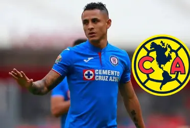 Medios en México aseguran que Yotún podría traicionar a los aficionados cementeros en la Liga MX.