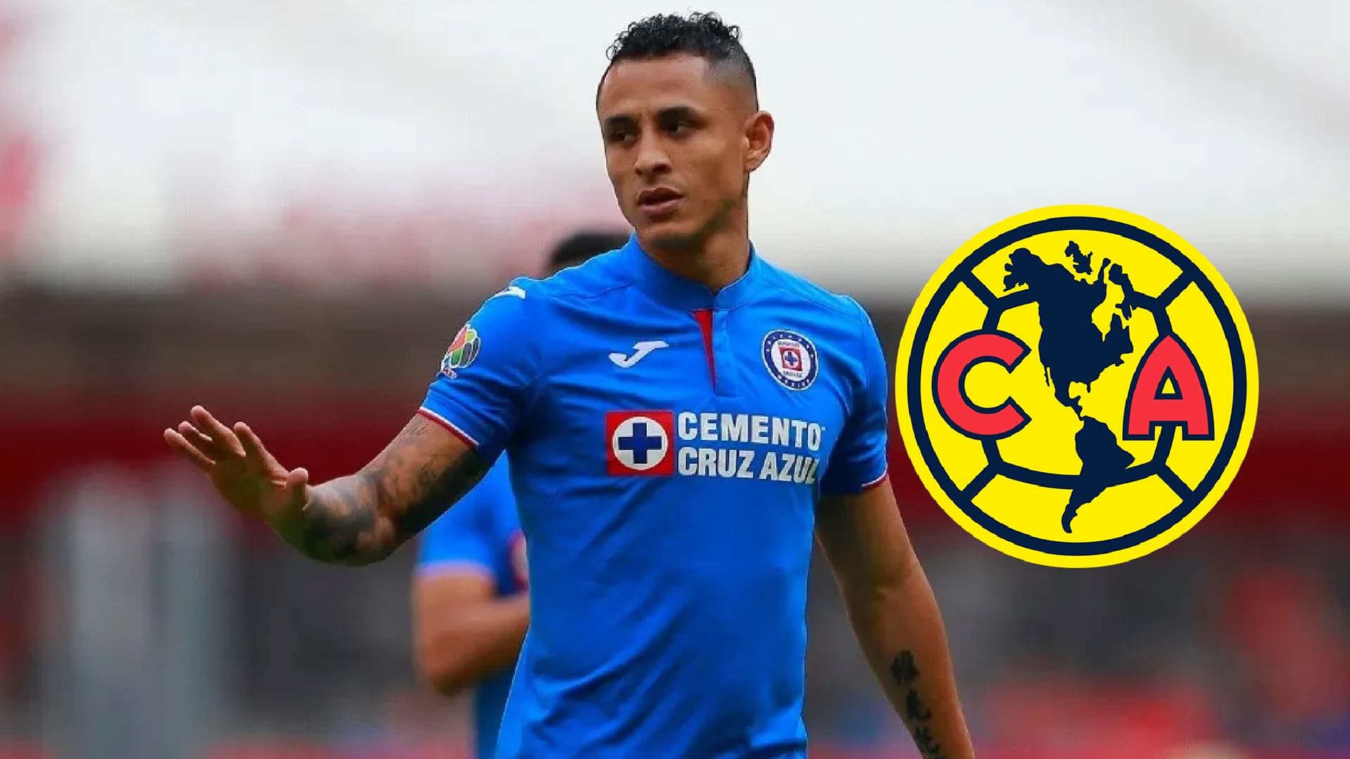 Medios en México aseguran que Yotún podría traicionar a los aficionados cementeros en la Liga MX.