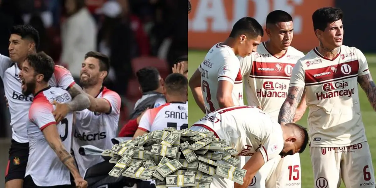 Melgar de Arequipa ha ganado millonaria suma de dinero en la Copa Sudamericana