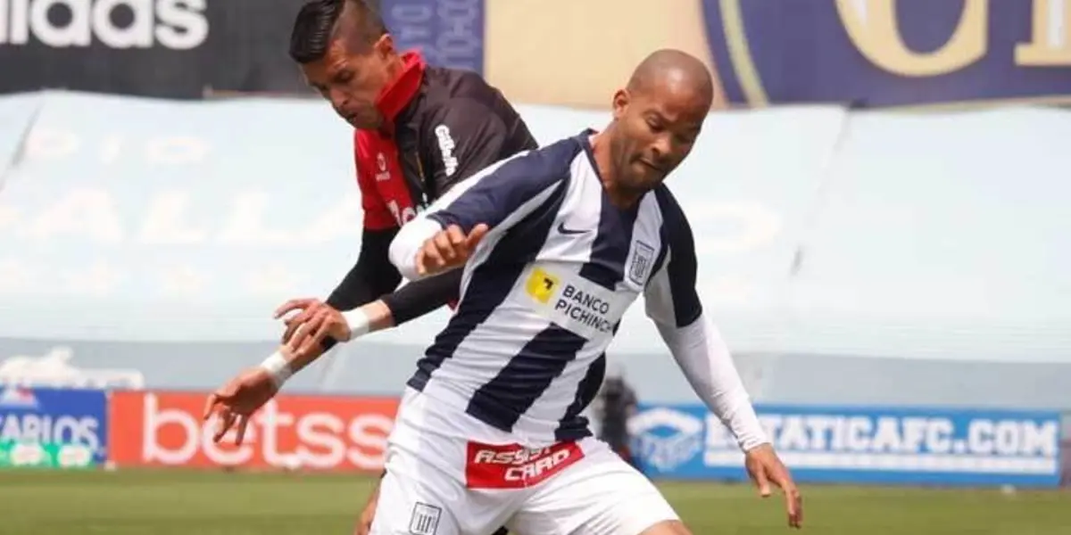 Melgar no pudo aguantar el resultado frente Alianza Lima