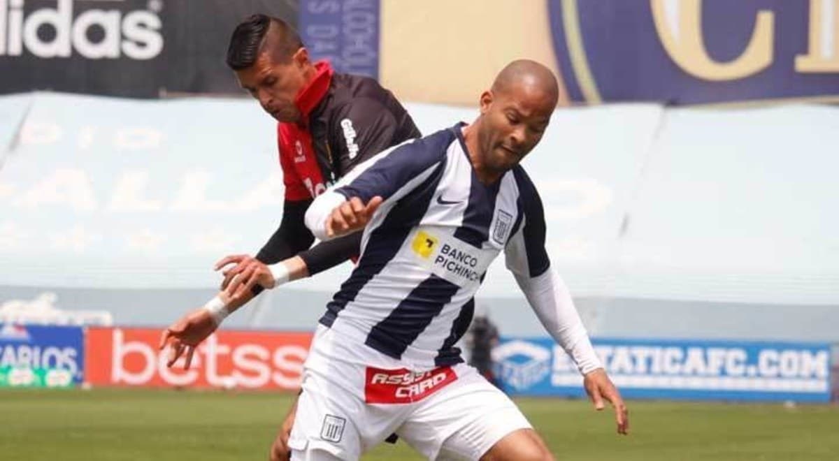 Melgar no pudo aguantar el resultado frente Alianza Lima