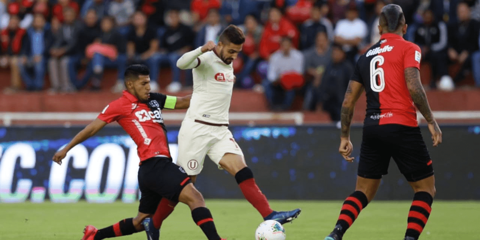 Melgar va con todo ante Universitario de Deportes por la Liga 1